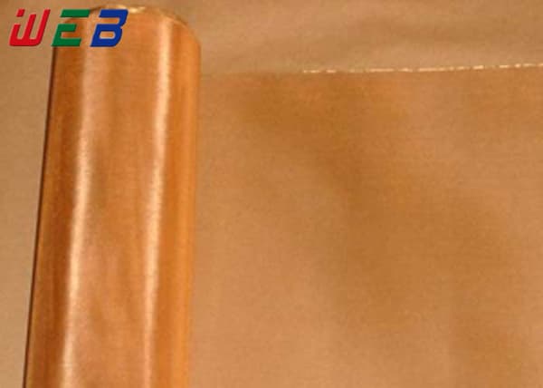 60 Mesh Phosphor Bronze Wire Mesh Factory